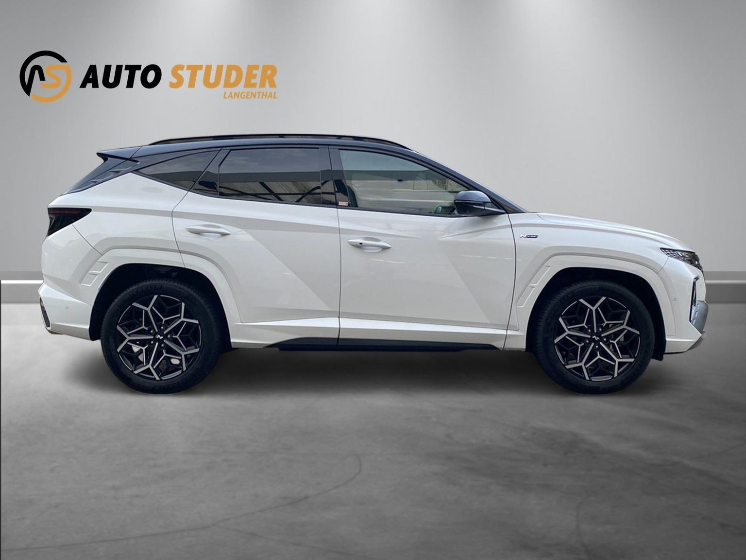 HYUNDAI Tucson 1.6 T-GDi HEV N-Line LUX.pack 4WD