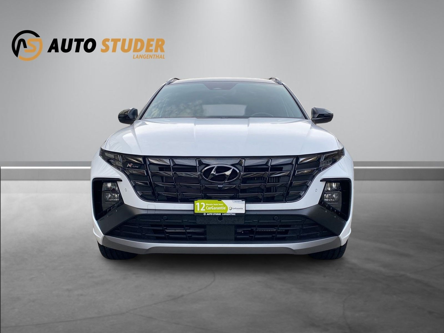 HYUNDAI Tucson 1.6 T-GDi HEV N-Line LUX.pack 4WD