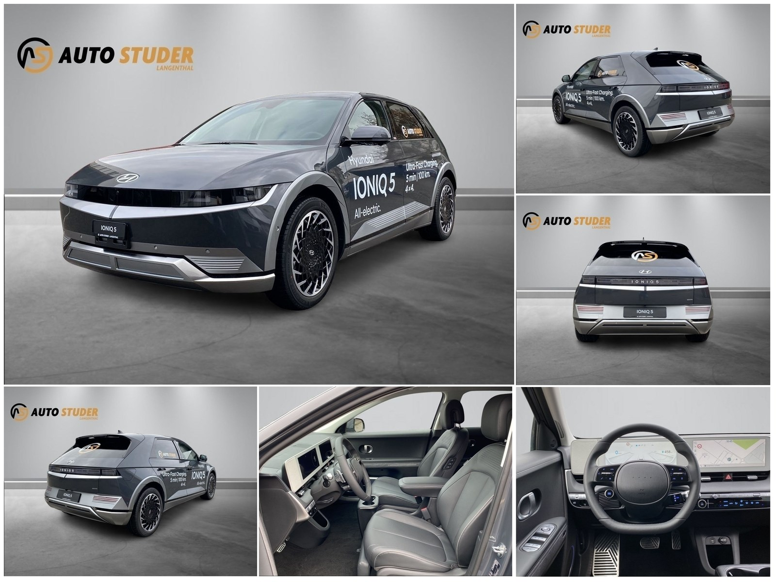 HYUNDAI Ioniq 5 Vertex 4WD