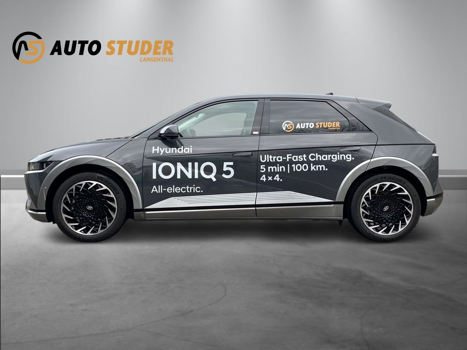 HYUNDAI Ioniq 5 Vertex 4WD