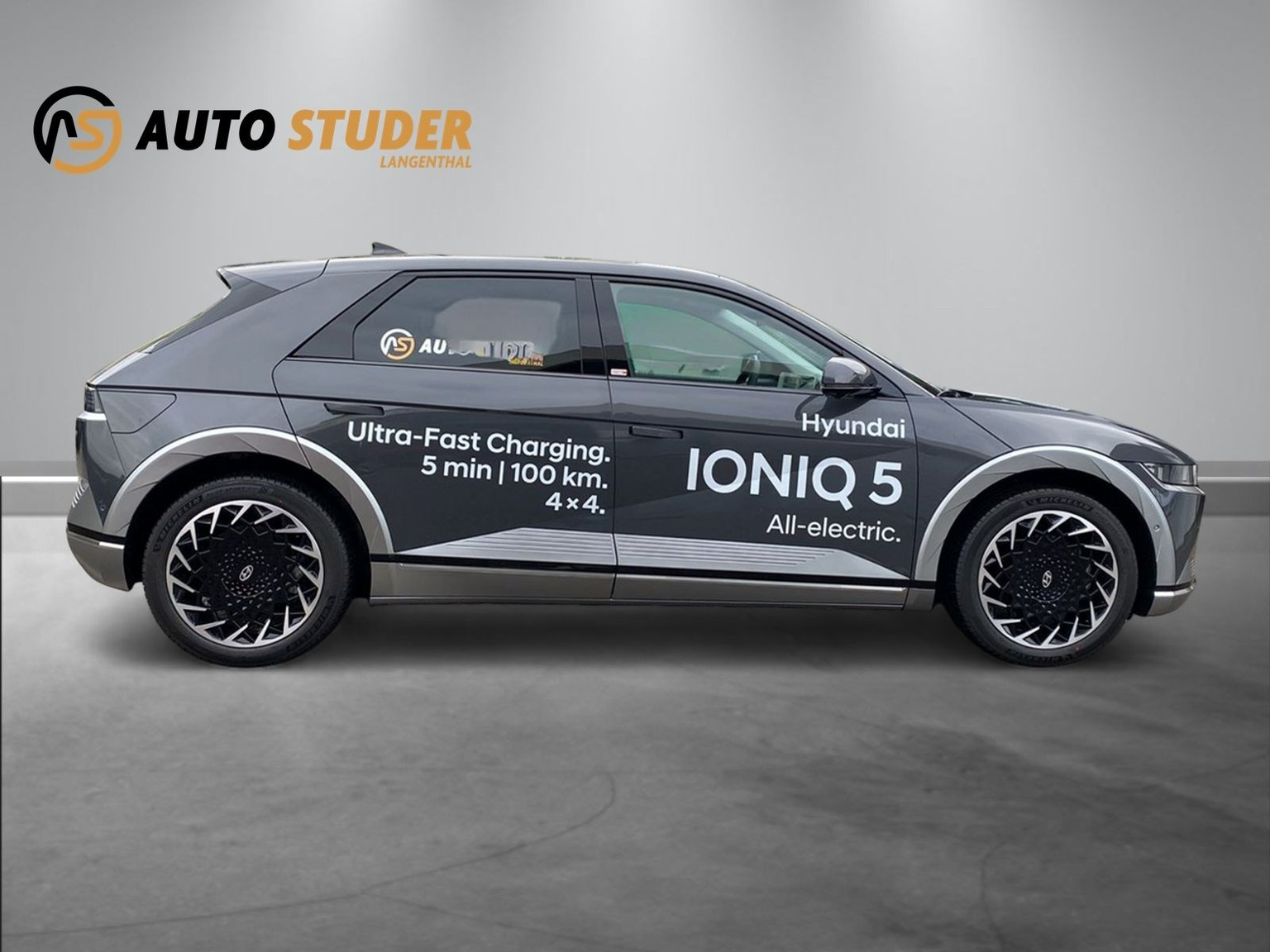 HYUNDAI Ioniq 5 Vertex 4WD