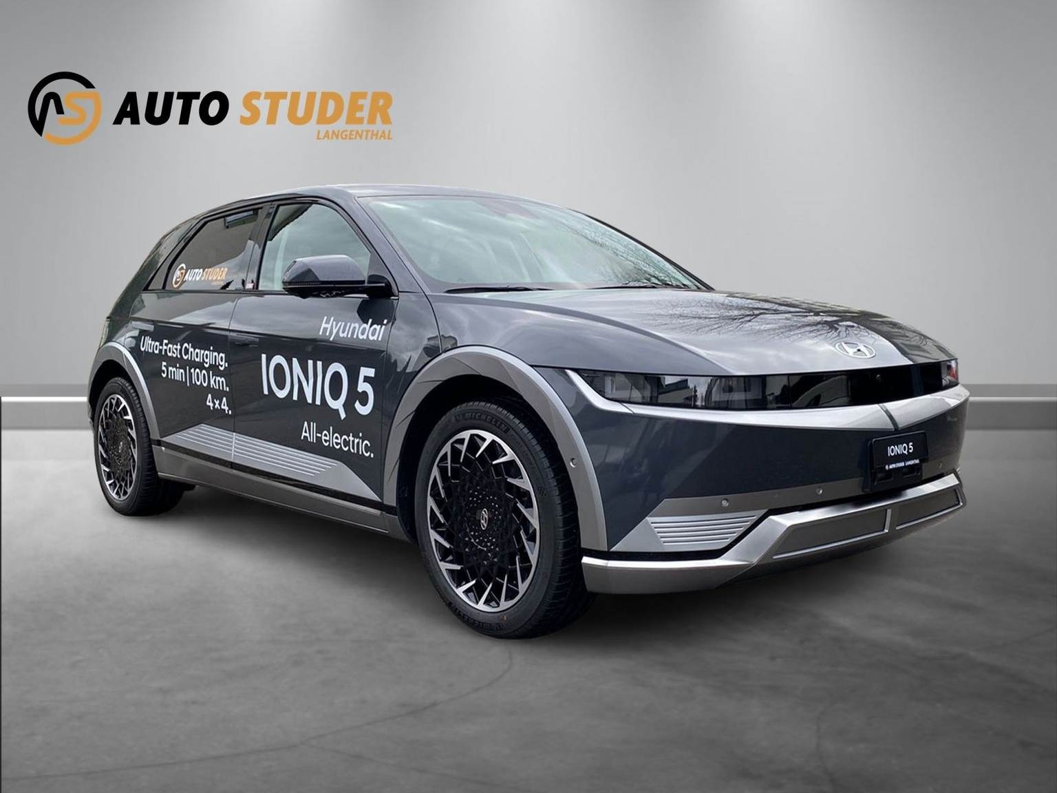 HYUNDAI Ioniq 5 Vertex 4WD