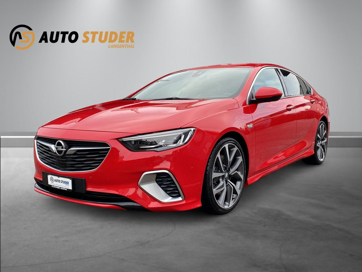 OPEL Insignia Grand Sport 2.0 T GSi AWD