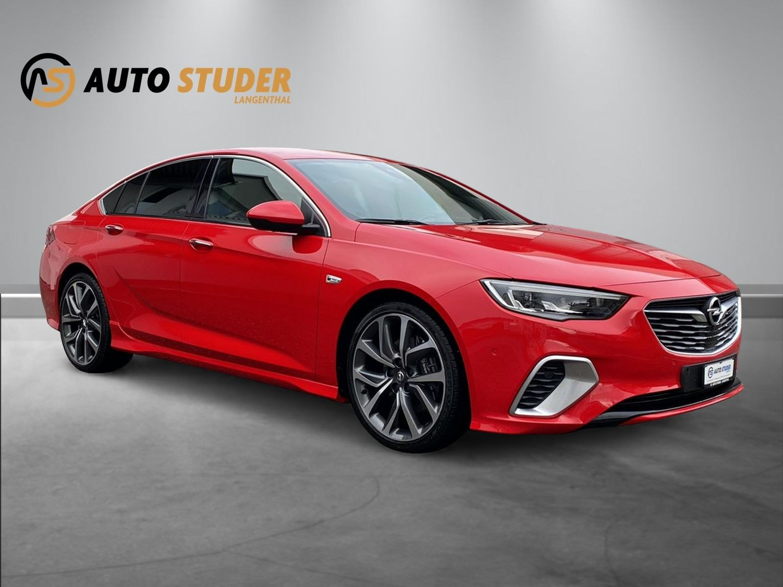 OPEL Insignia Grand Sport 2.0 T GSi AWD