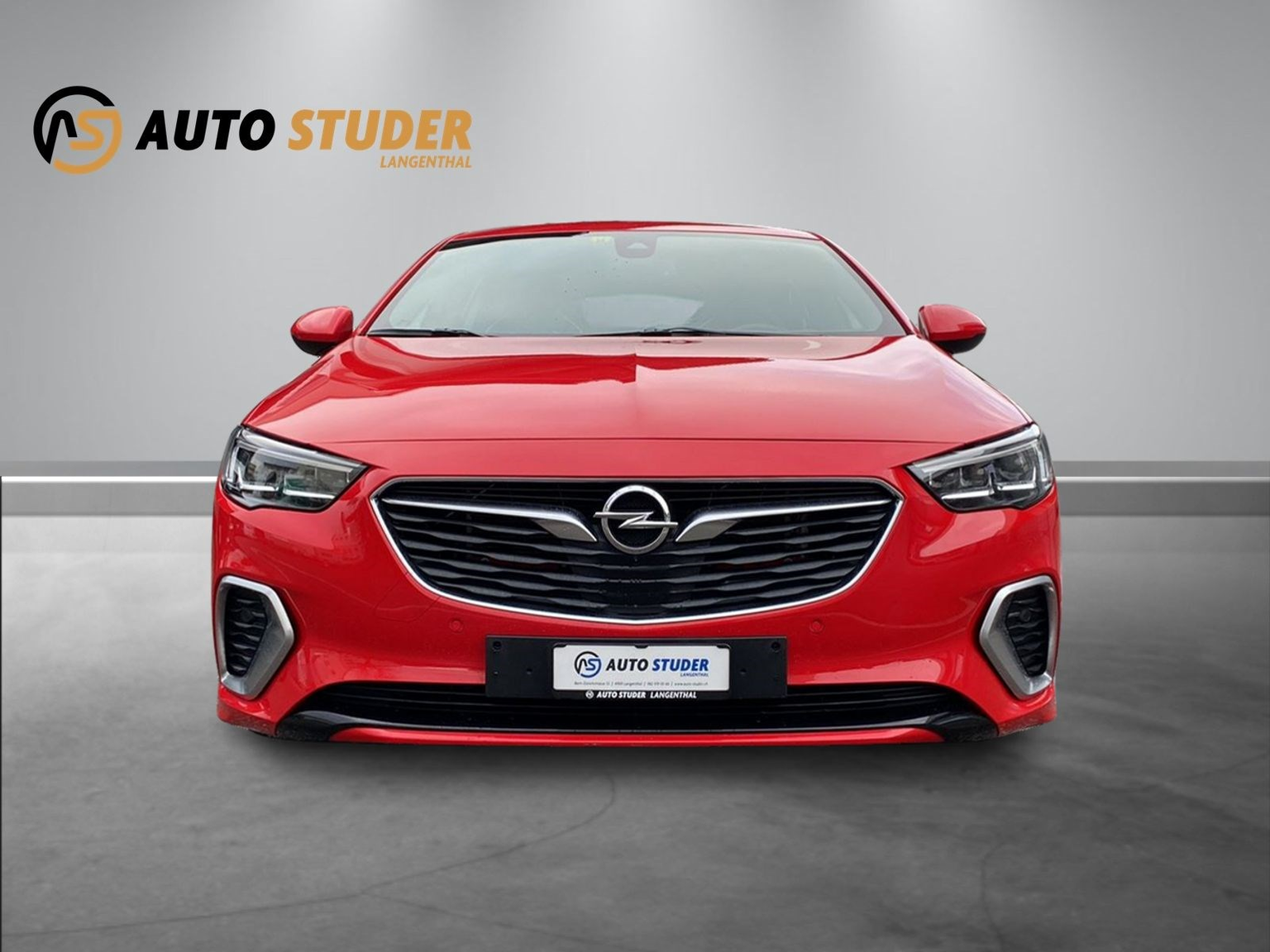 OPEL Insignia Grand Sport 2.0 T GSi AWD