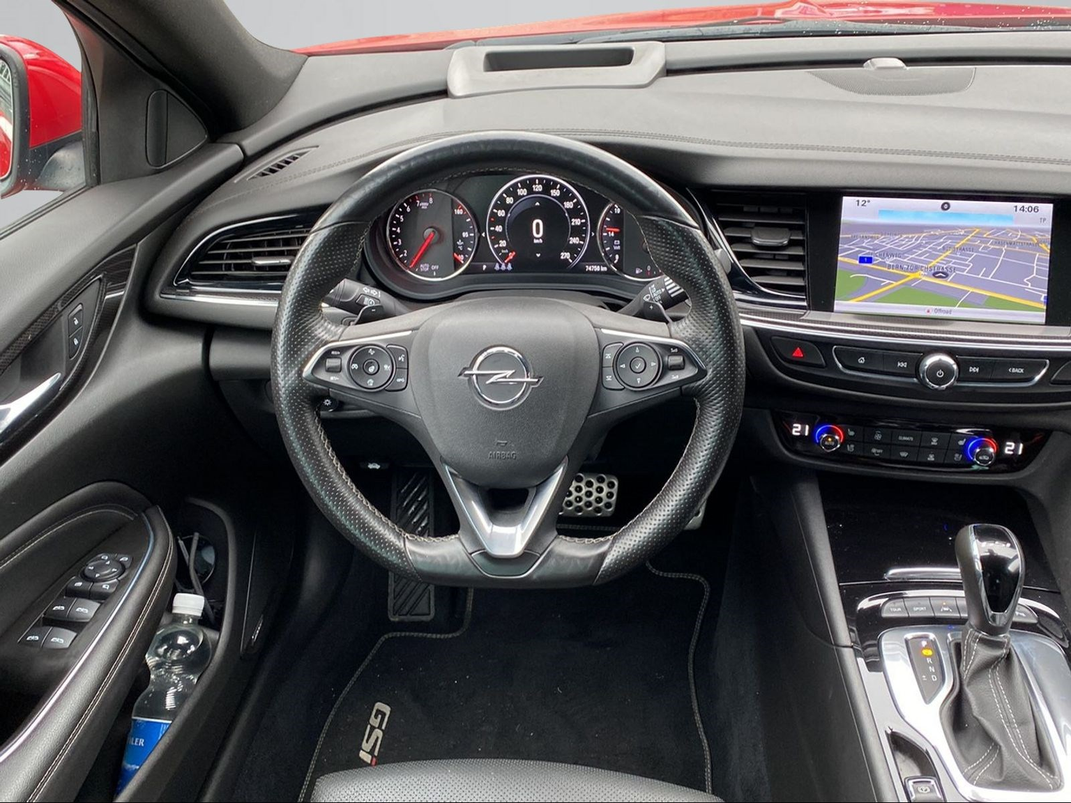 OPEL Insignia Grand Sport 2.0 T GSi AWD