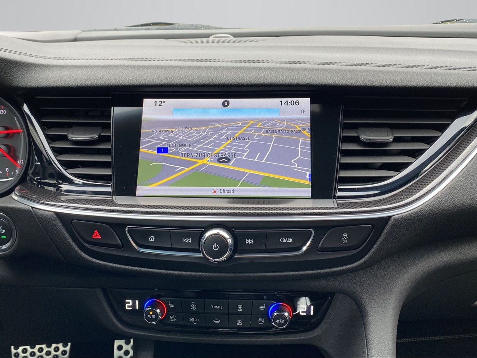 OPEL Insignia Grand Sport 2.0 T GSi AWD