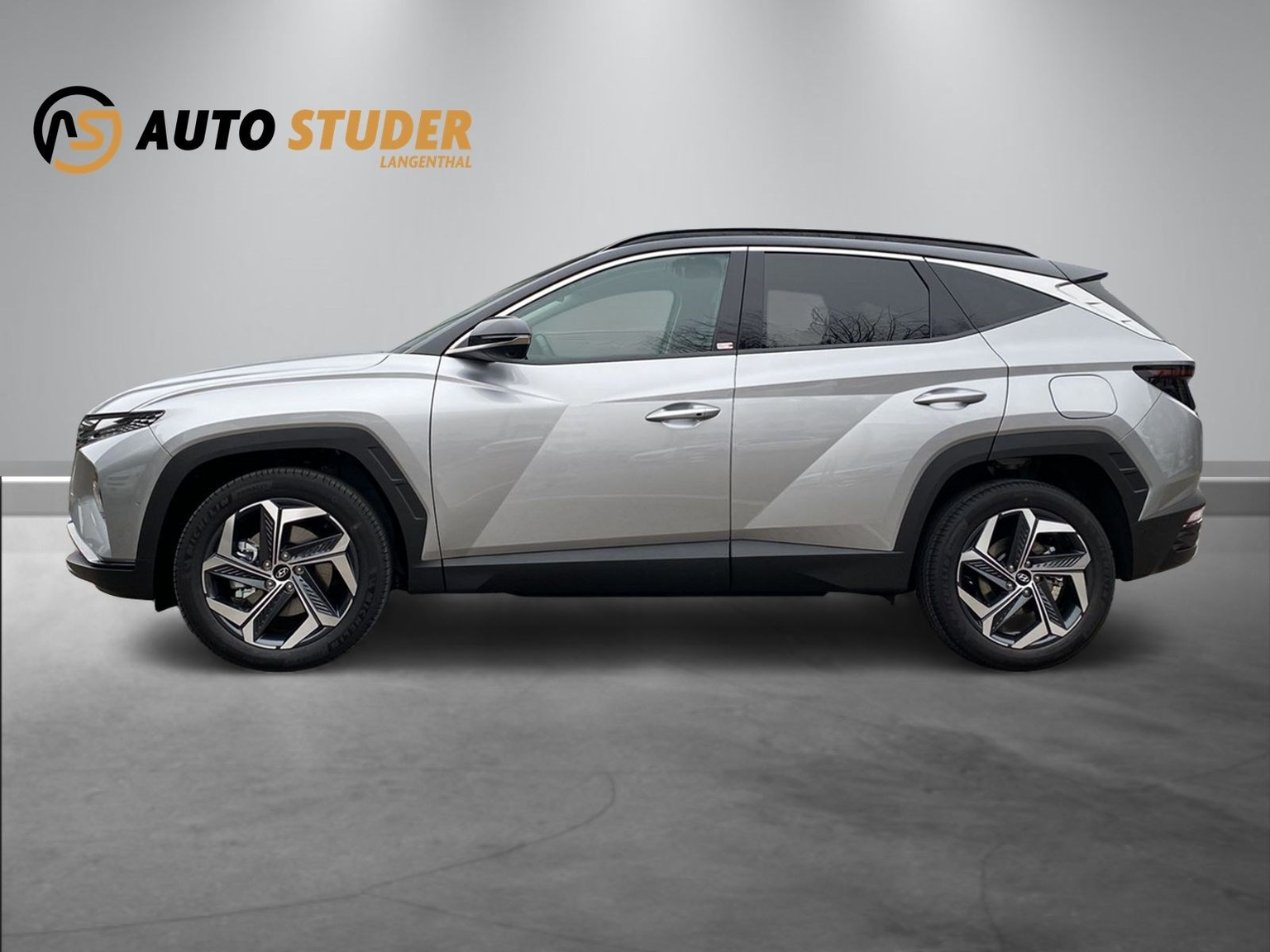 HYUNDAI Tucson 1.6 T-GDi HEV Vertex 4WD