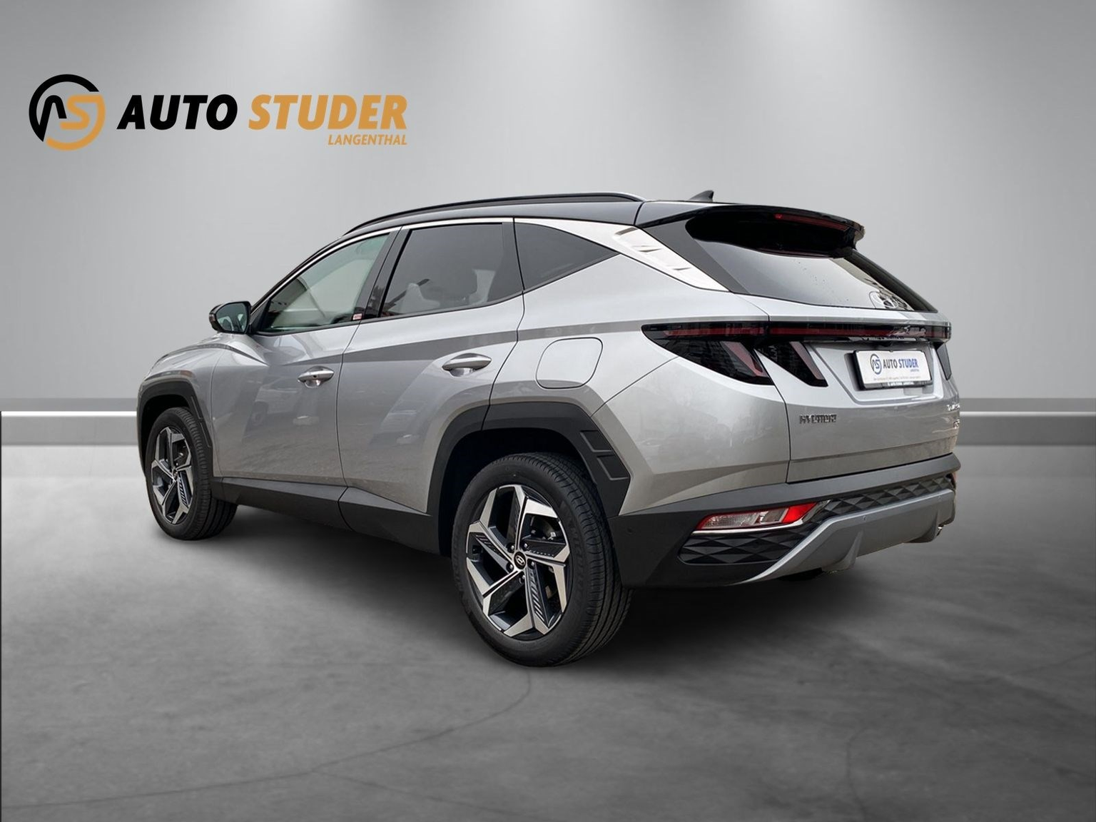 HYUNDAI Tucson 1.6 T-GDi HEV Vertex 4WD