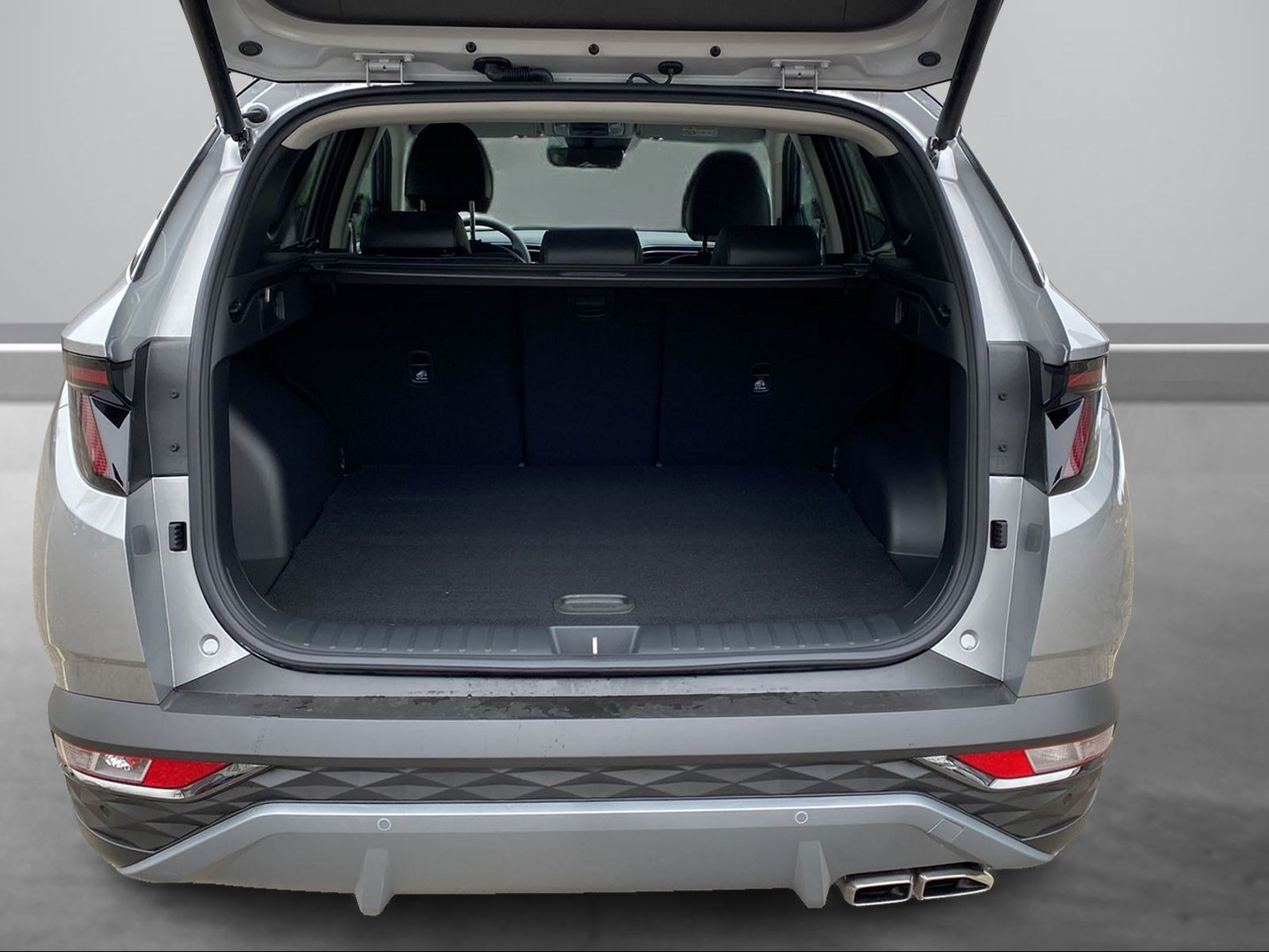 HYUNDAI Tucson 1.6 T-GDi HEV Vertex 4WD