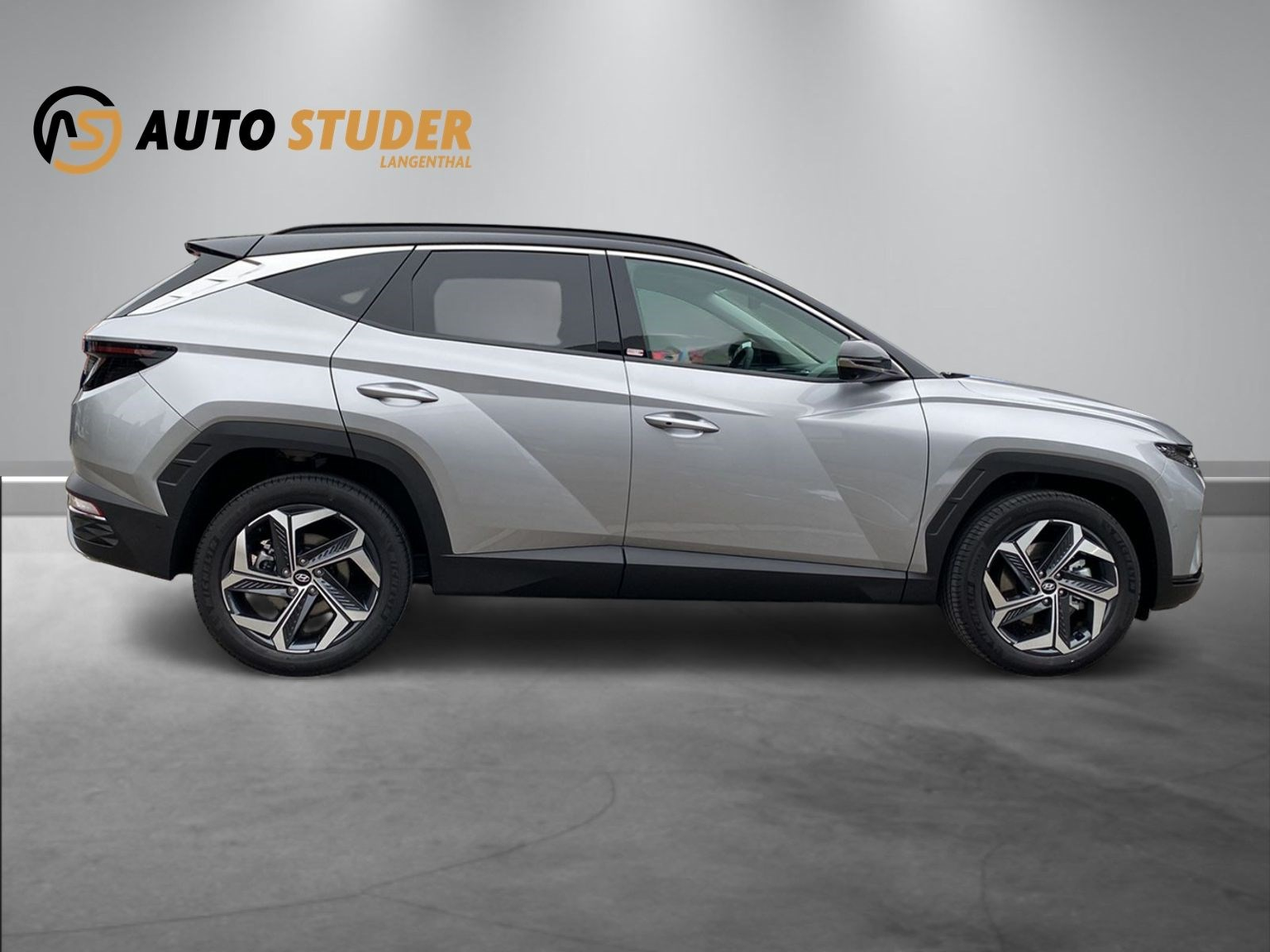 HYUNDAI Tucson 1.6 T-GDi HEV Vertex 4WD