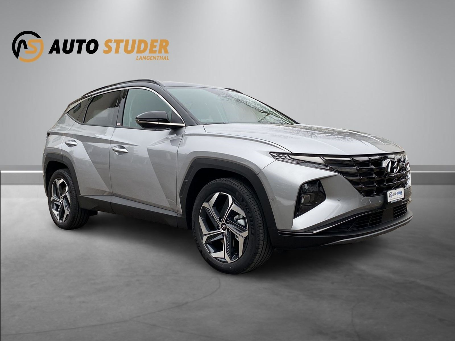 HYUNDAI Tucson 1.6 T-GDi HEV Vertex 4WD