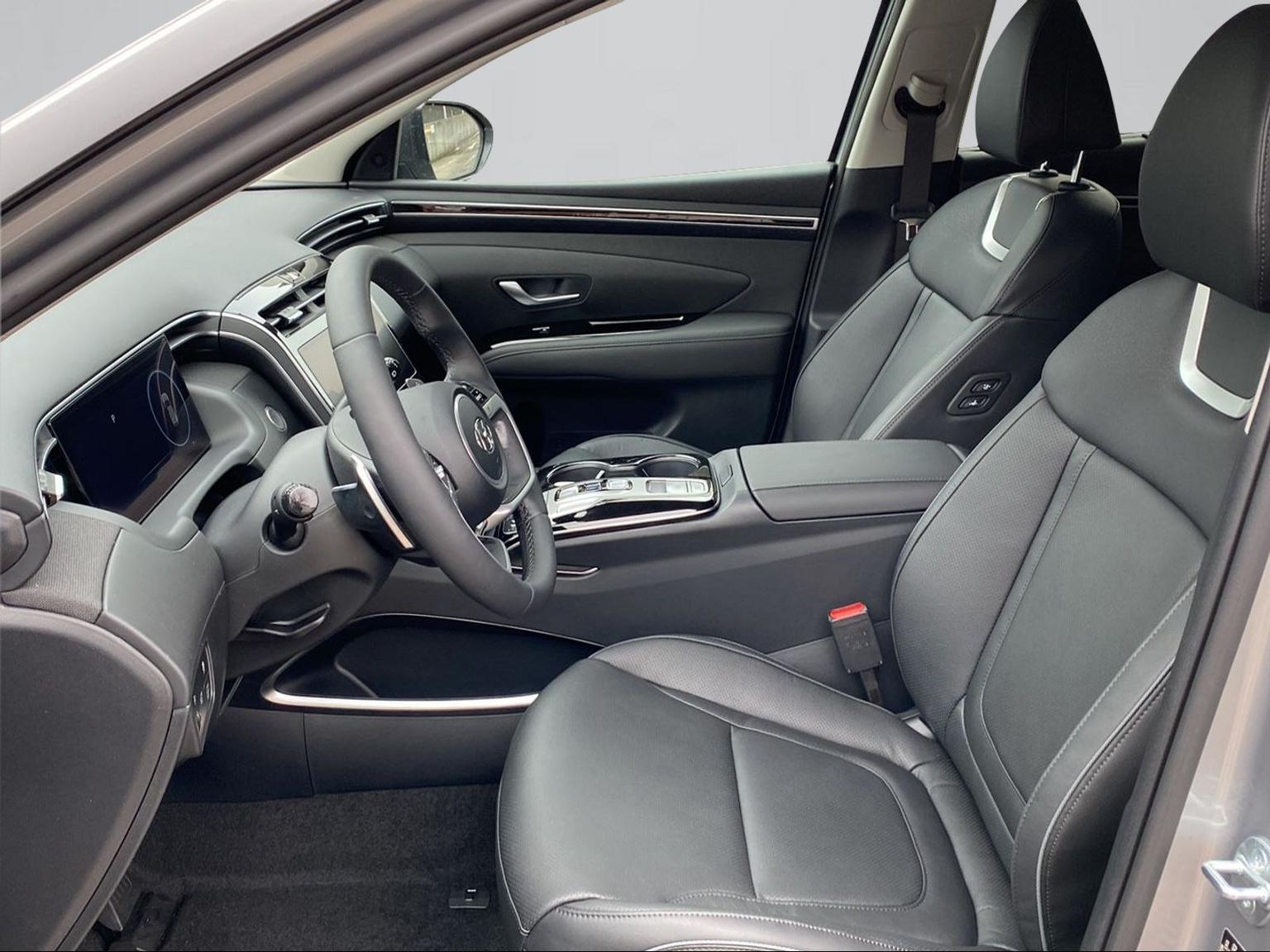 HYUNDAI Tucson 1.6 T-GDi HEV Vertex 4WD
