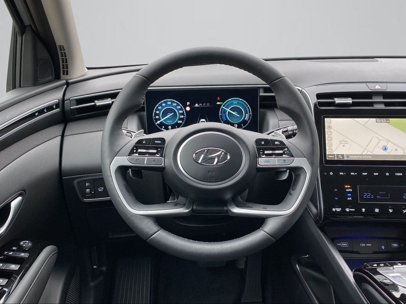 HYUNDAI Tucson 1.6 T-GDi HEV Vertex 4WD