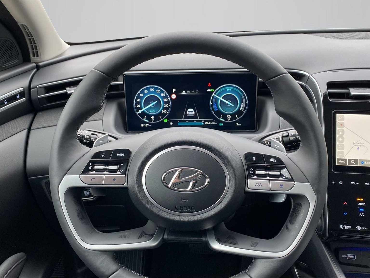 HYUNDAI Tucson 1.6 T-GDi HEV Vertex 4WD