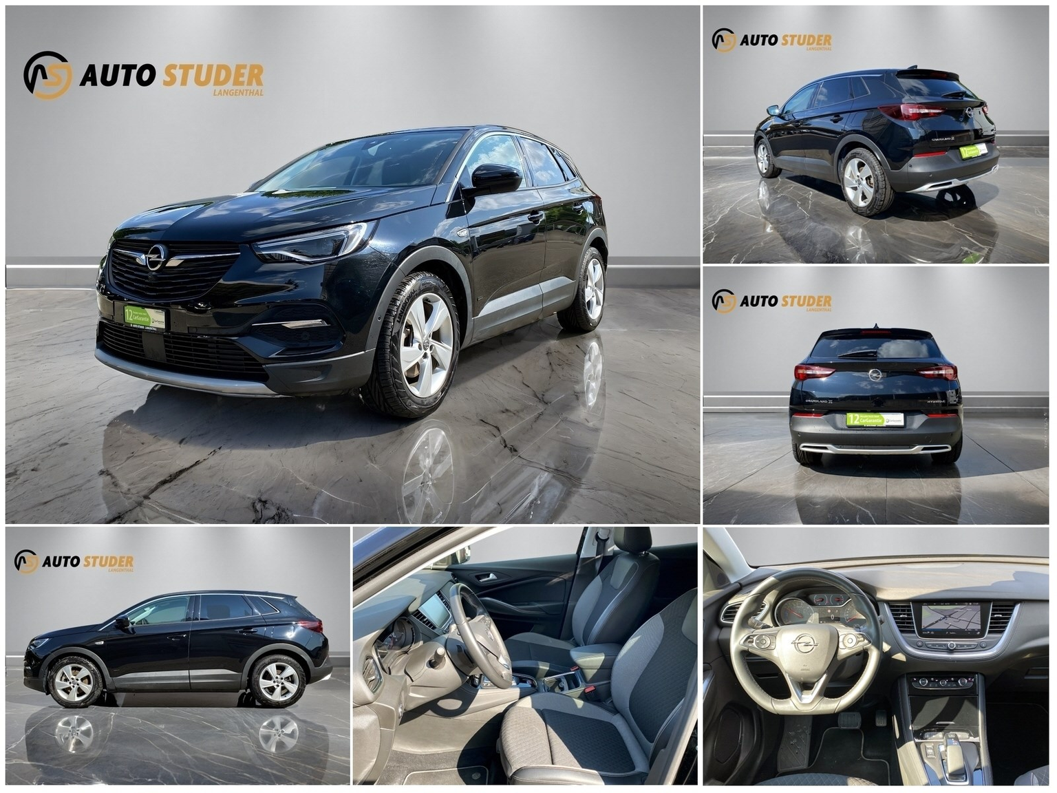 OPEL Grandland X 1.6 T PHEV Excellence
