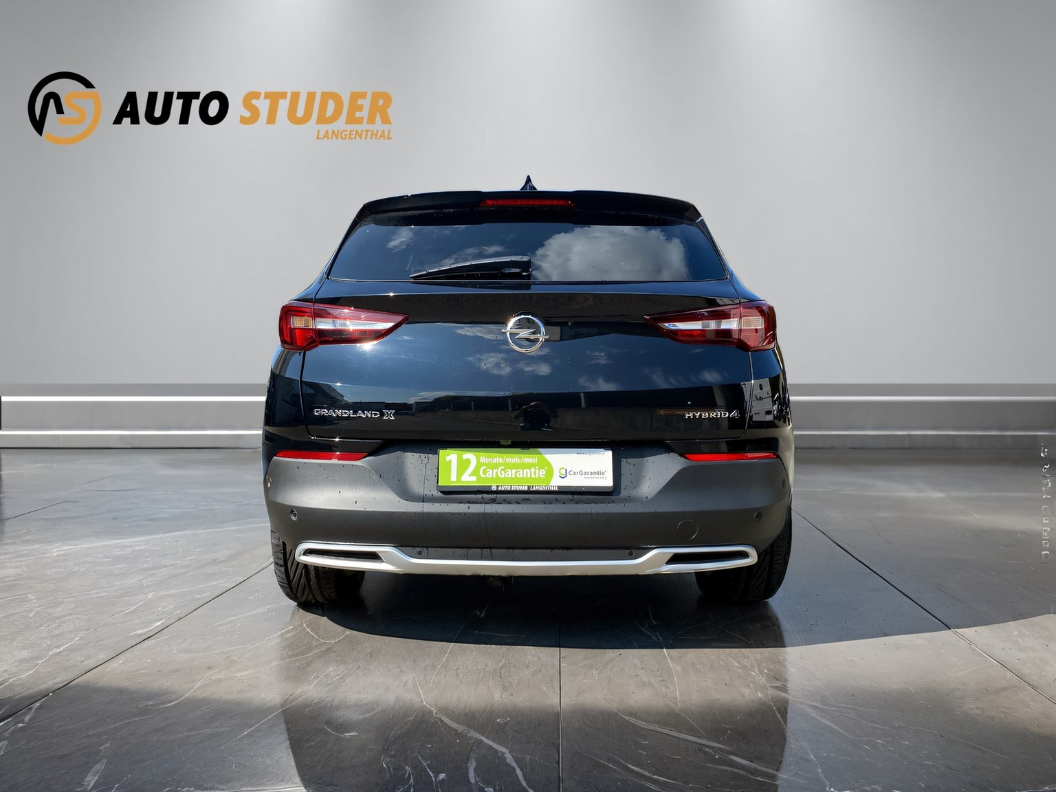 OPEL Grandland X 1.6 T PHEV Excellence