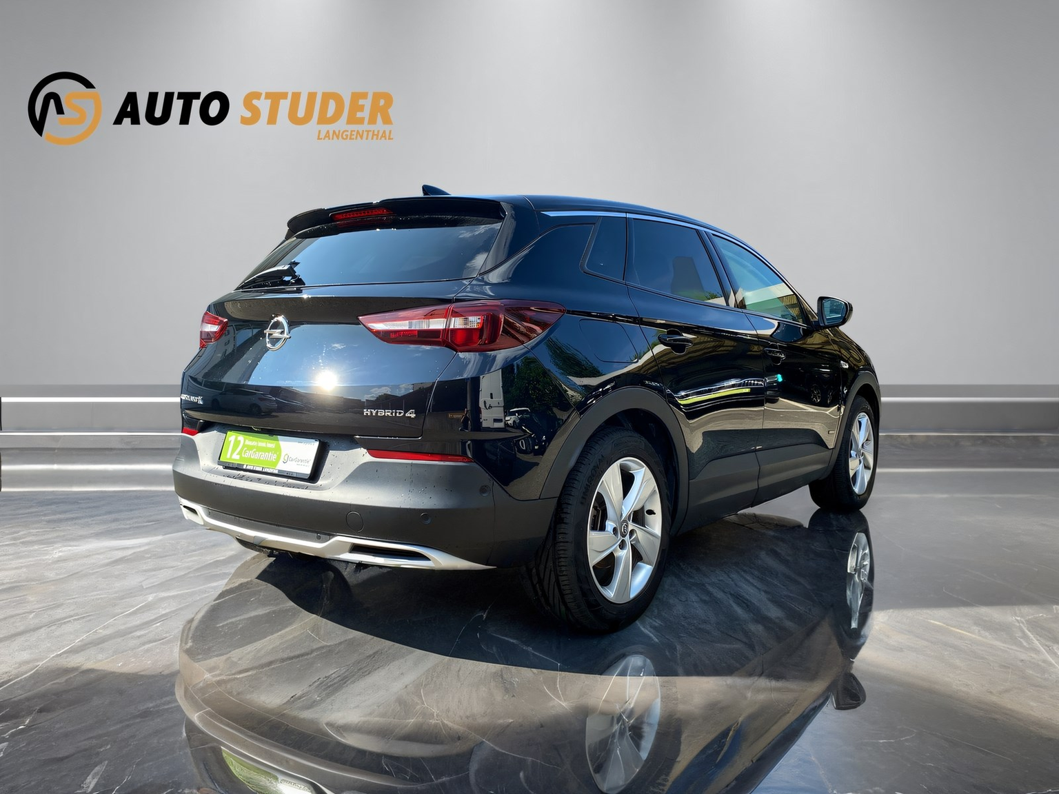 OPEL Grandland X 1.6 T PHEV Excellence