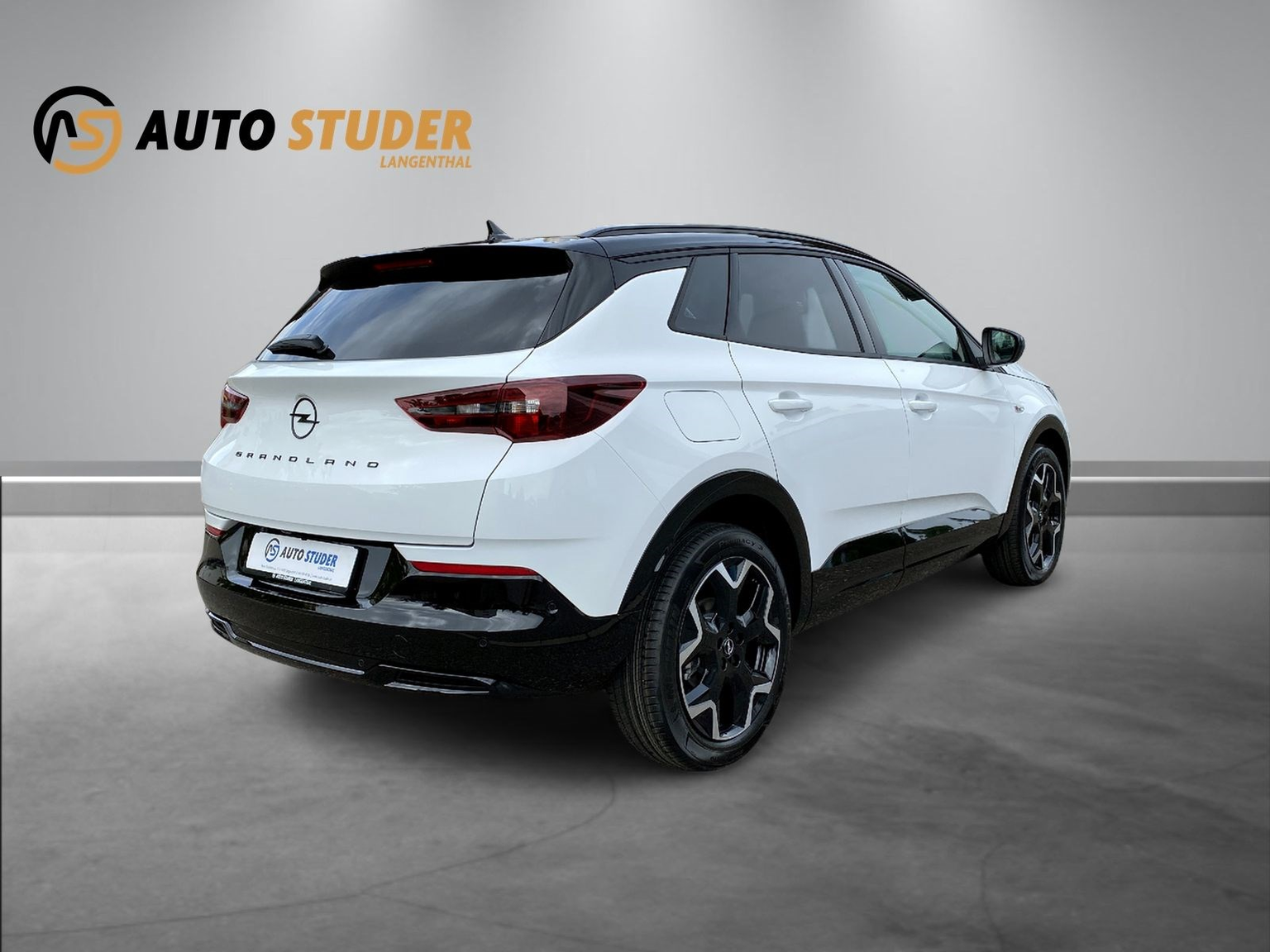 OPEL Grandland 1.2 T GS