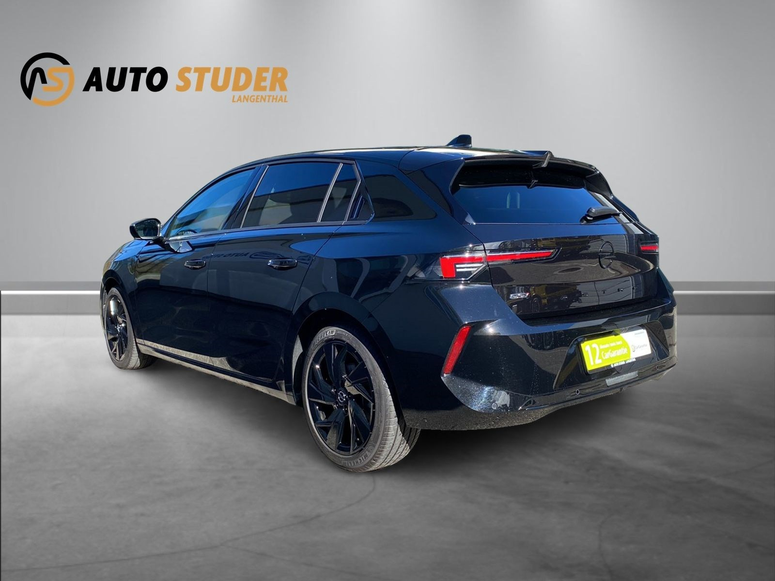 OPEL Astra L 1.2 T 130 Swiss Plus