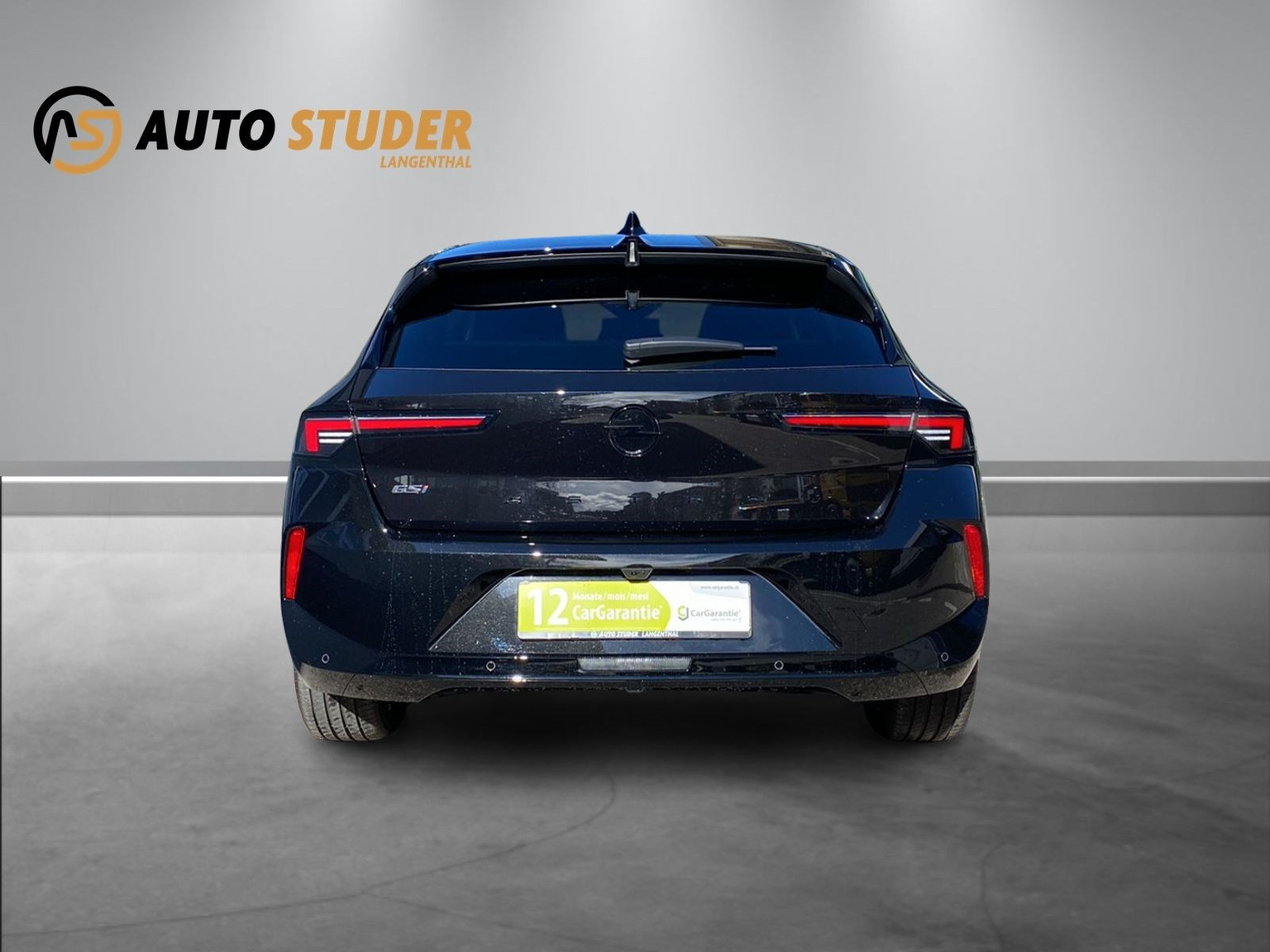 OPEL Astra L 1.2 T 130 Swiss Plus