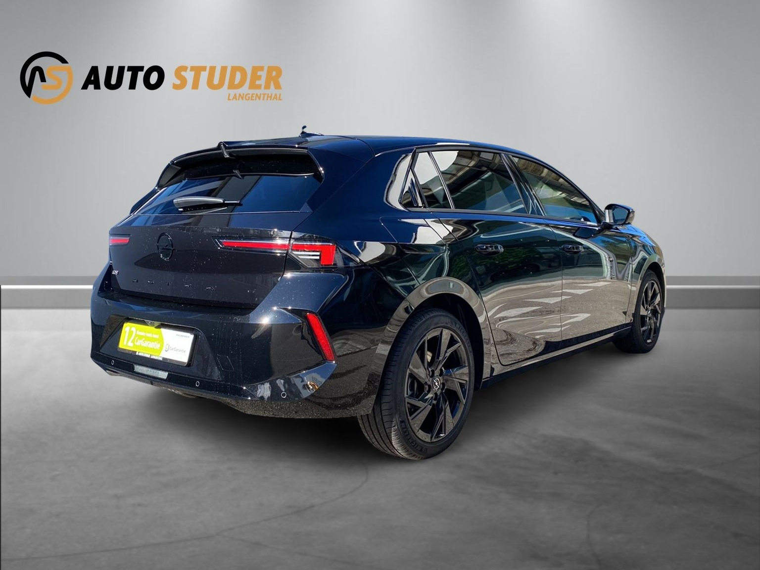 OPEL Astra L 1.2 T 130 Swiss Plus