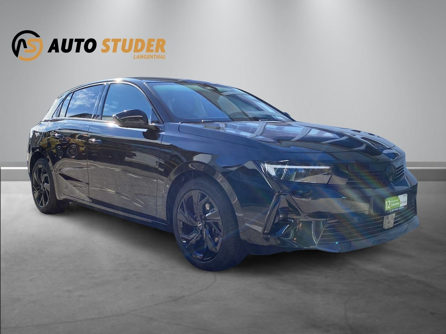 OPEL Astra L 1.2 T 130 Swiss Plus
