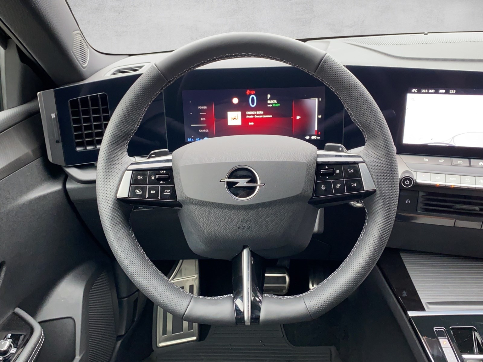 OPEL Astra L Sports Tourer 1.6 T PHEV 180 Swiss Plus