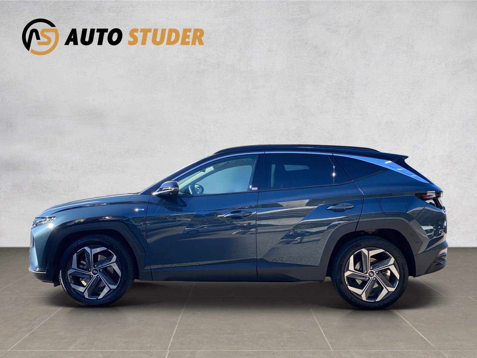 HYUNDAI Tucson 1.6 CRDi 48 V Vertex 4WD