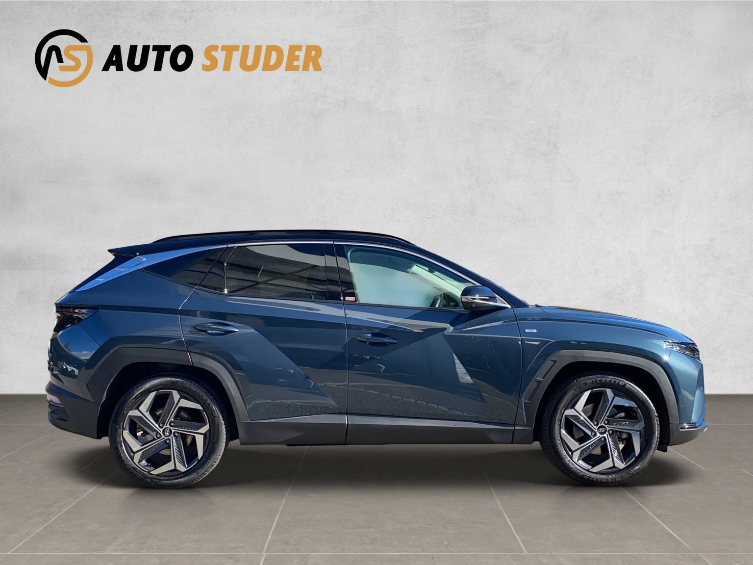 HYUNDAI Tucson 1.6 CRDi 48 V Vertex 4WD