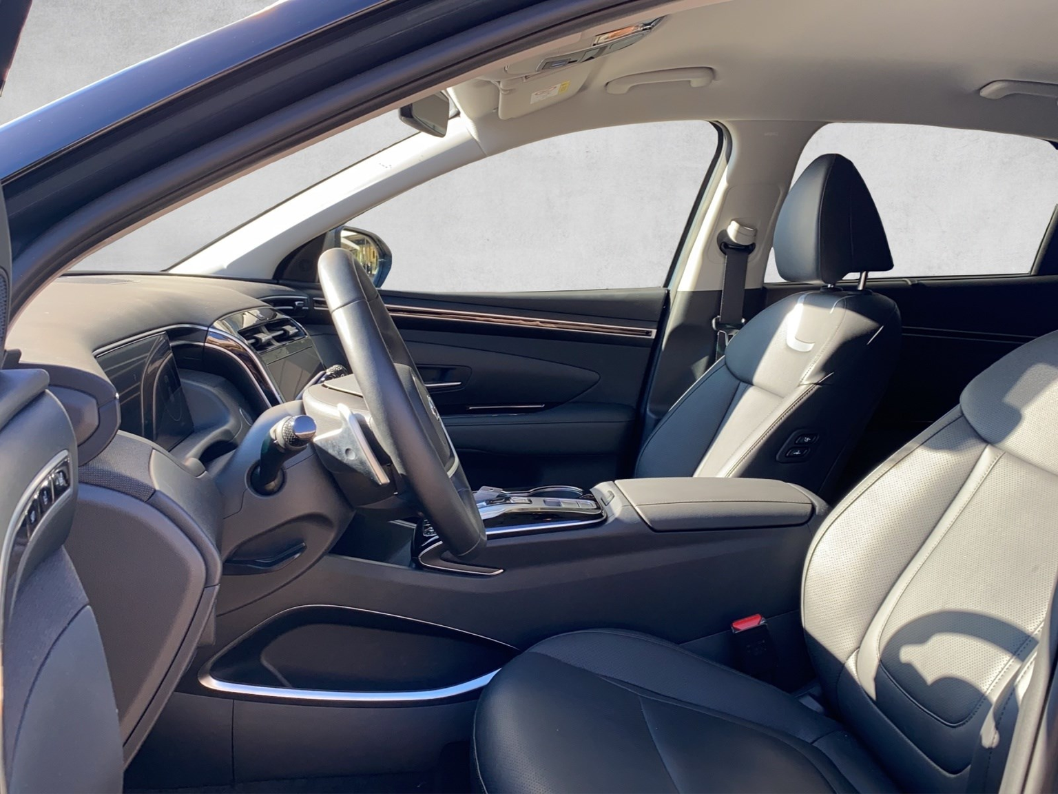 HYUNDAI Tucson 1.6 CRDi 48 V Vertex 4WD