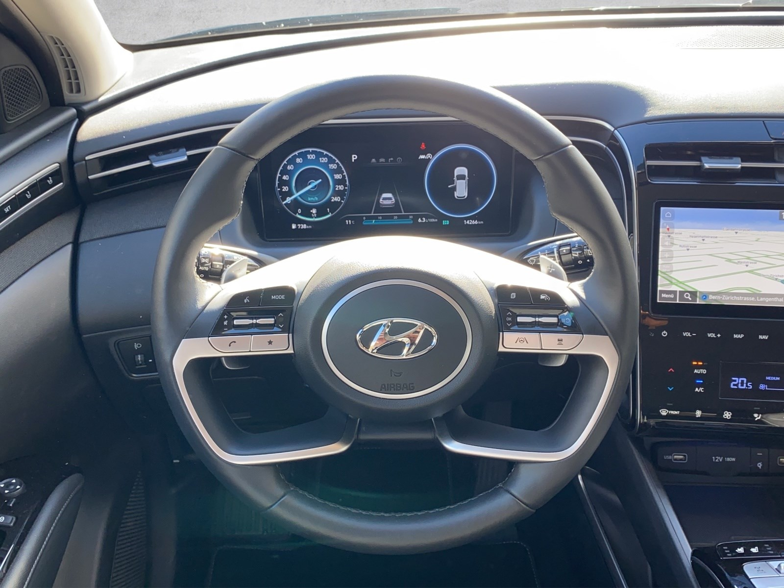 HYUNDAI Tucson 1.6 CRDi 48 V Vertex 4WD