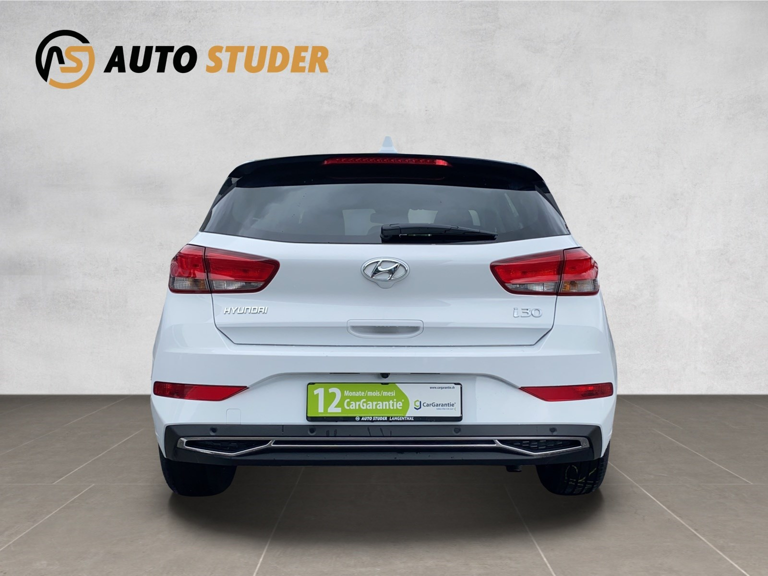 HYUNDAI i30 1.5 T-GDi Amplia