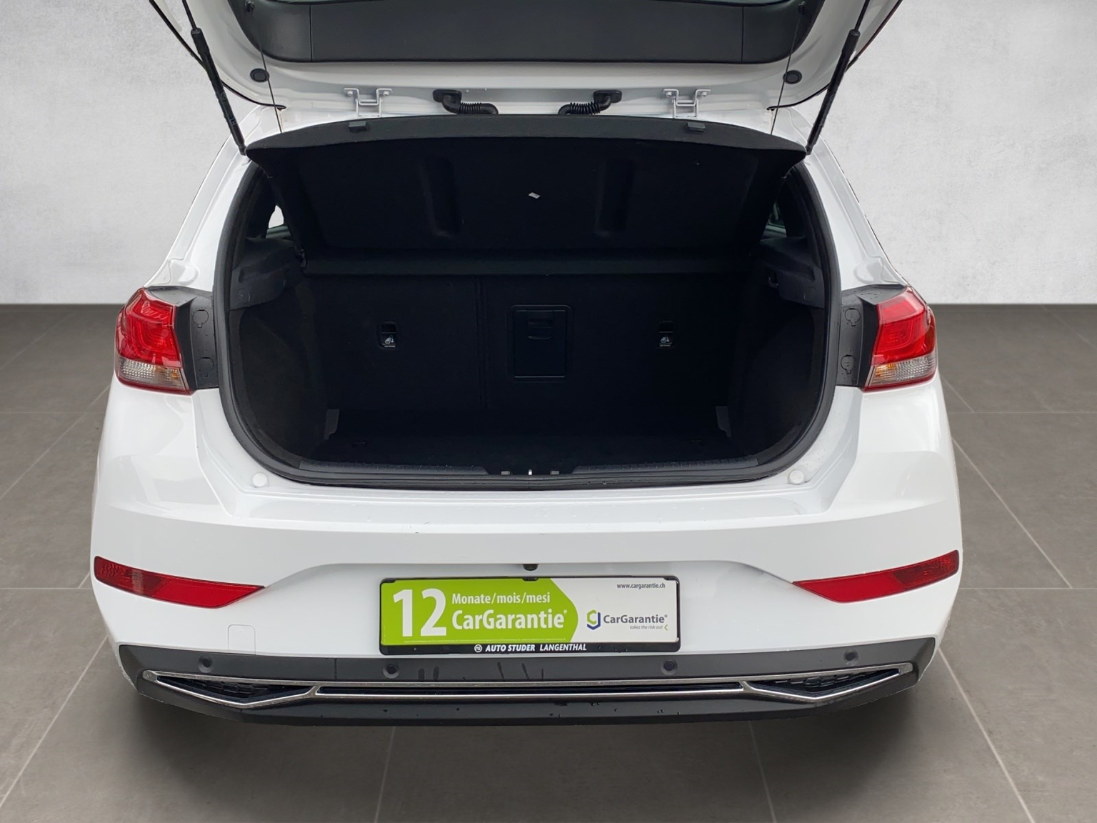 HYUNDAI i30 1.5 T-GDi Amplia