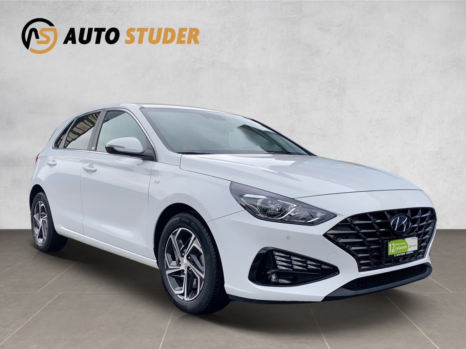 HYUNDAI i30 1.5 T-GDi Amplia