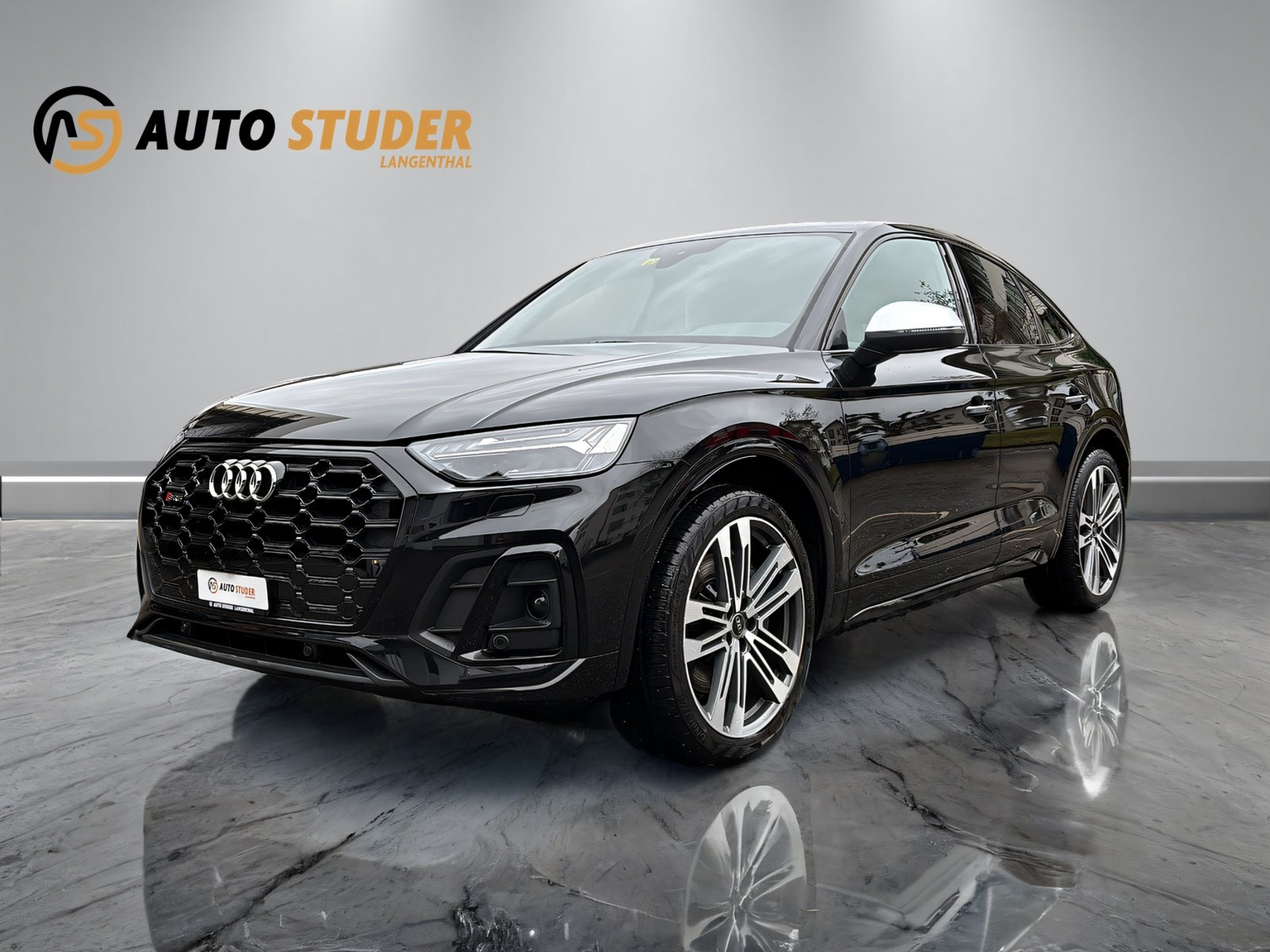AUDI SQ5 Sportback 3.0 V6 TDI quattro T-Tronic