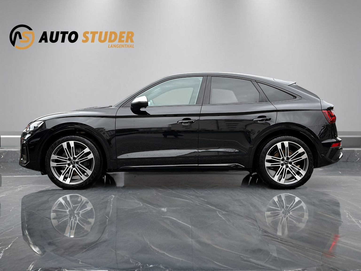 AUDI SQ5 Sportback 3.0 V6 TDI quattro T-Tronic