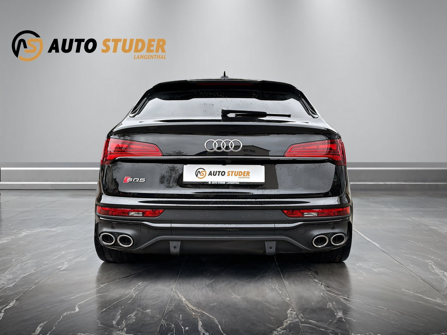 AUDI SQ5 Sportback 3.0 V6 TDI quattro T-Tronic