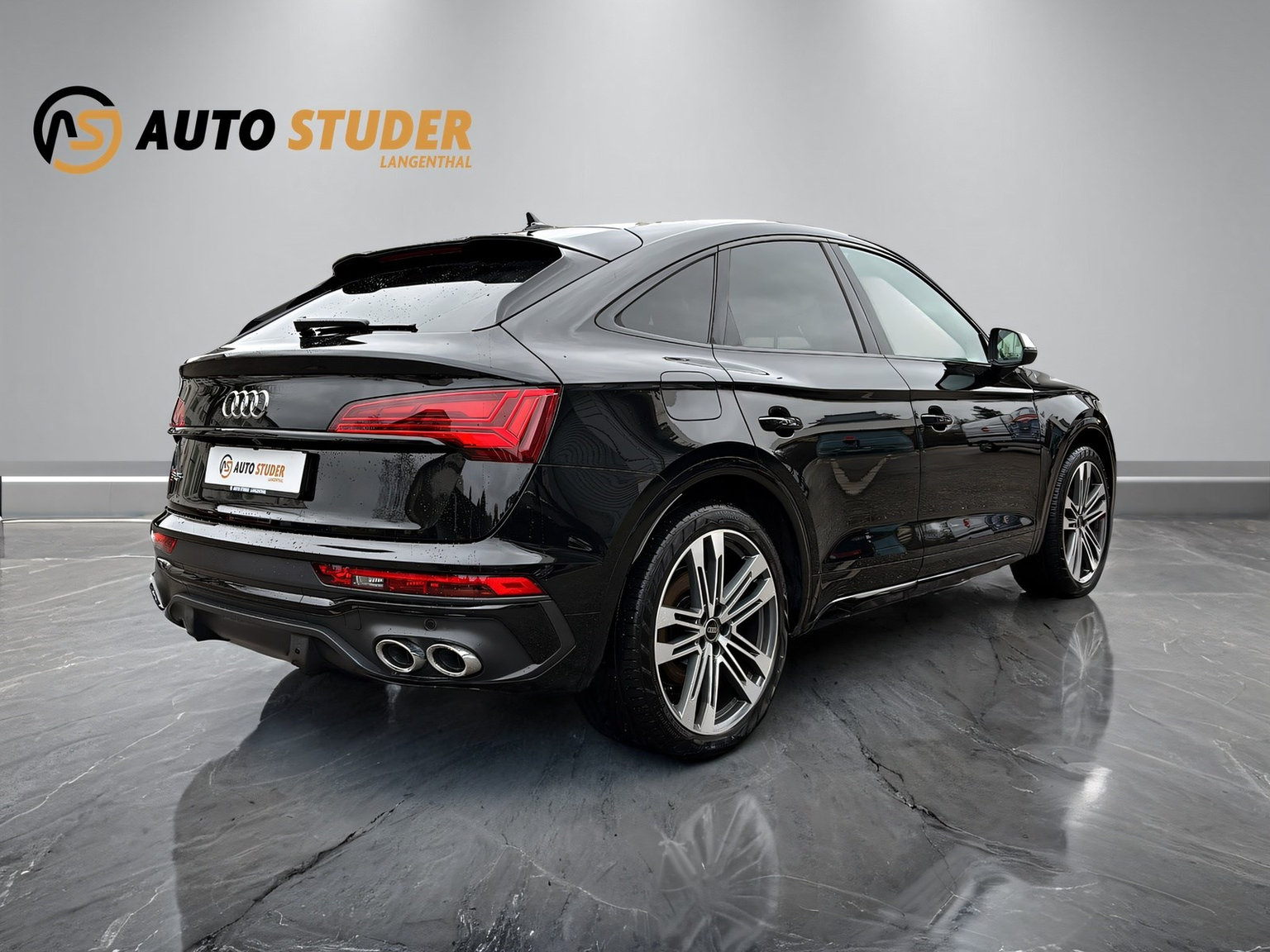 AUDI SQ5 Sportback 3.0 V6 TDI quattro T-Tronic