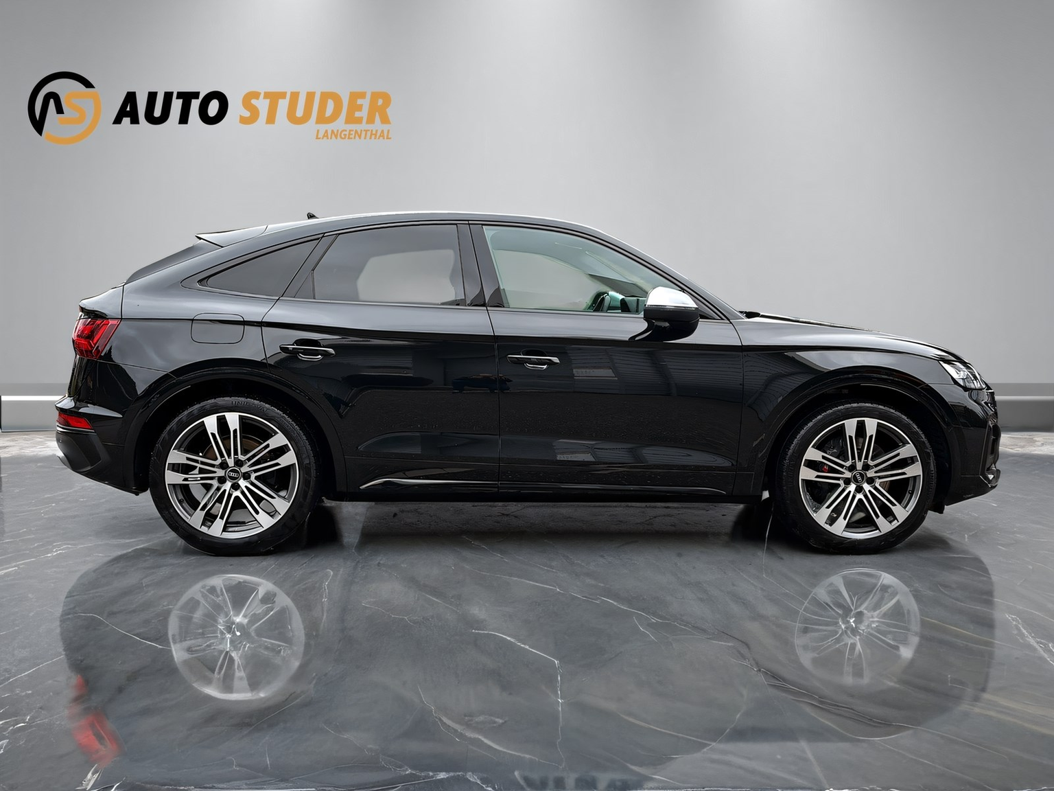 AUDI SQ5 Sportback 3.0 V6 TDI quattro T-Tronic