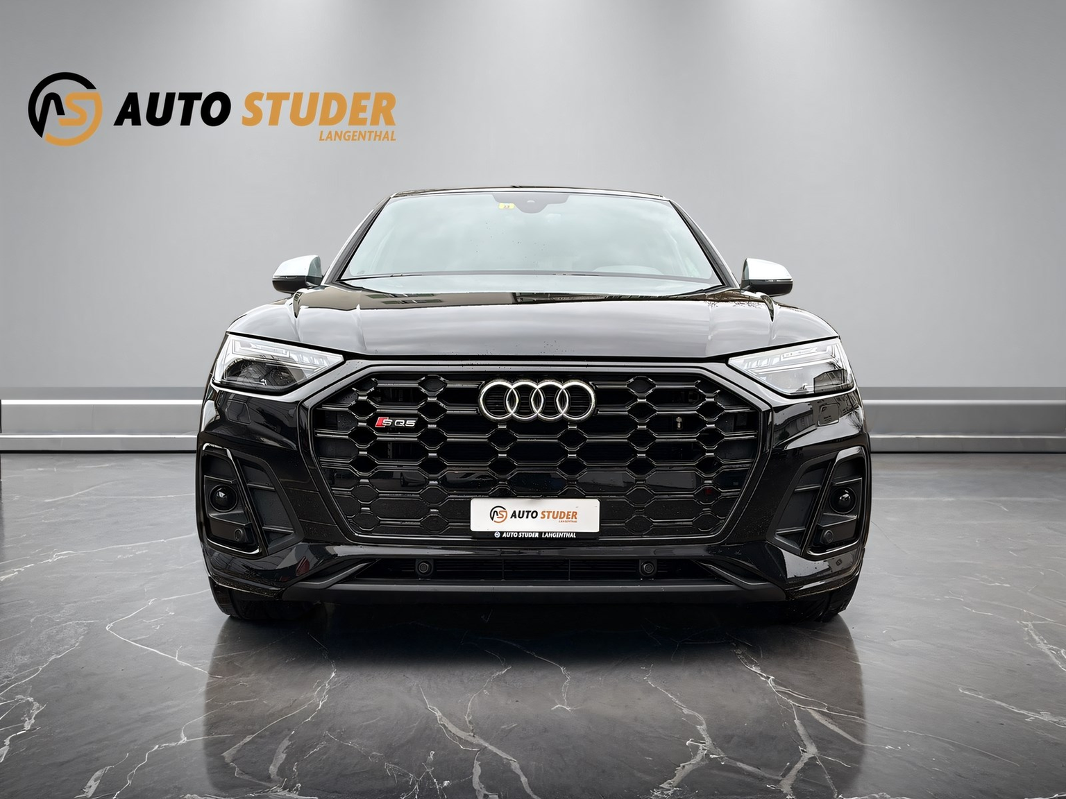 AUDI SQ5 Sportback 3.0 V6 TDI quattro T-Tronic