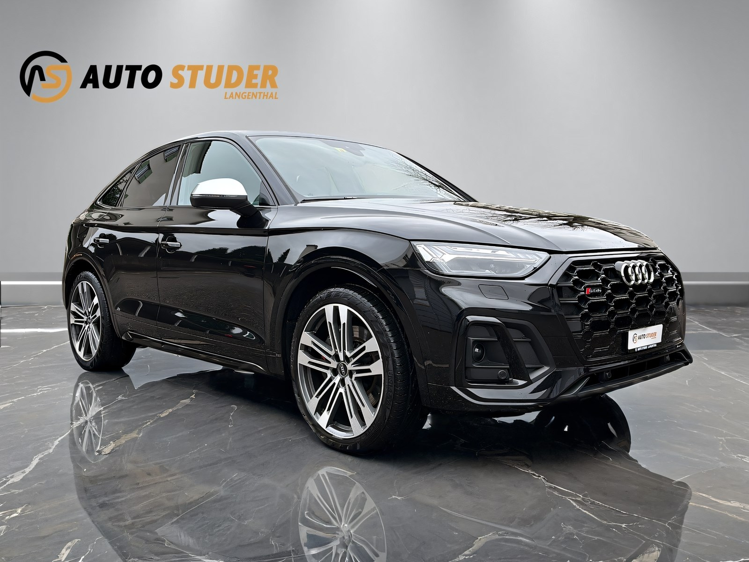 AUDI SQ5 Sportback 3.0 V6 TDI quattro T-Tronic