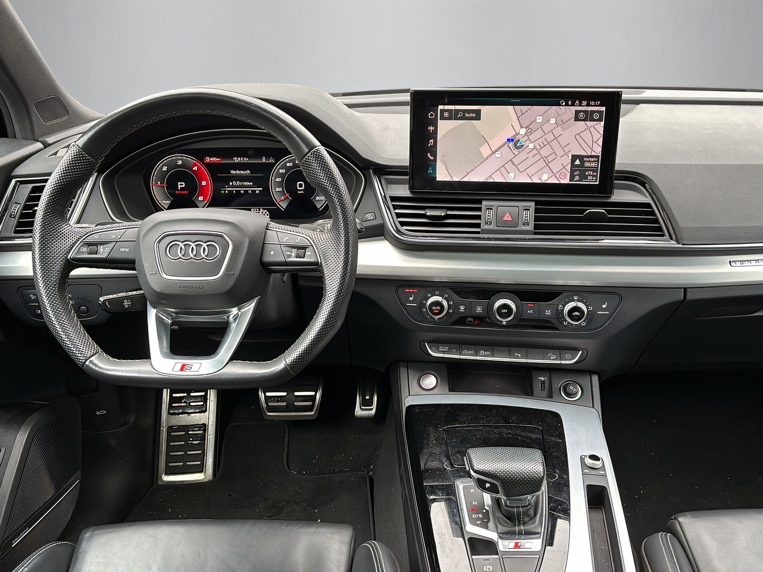 AUDI SQ5 Sportback 3.0 V6 TDI quattro T-Tronic