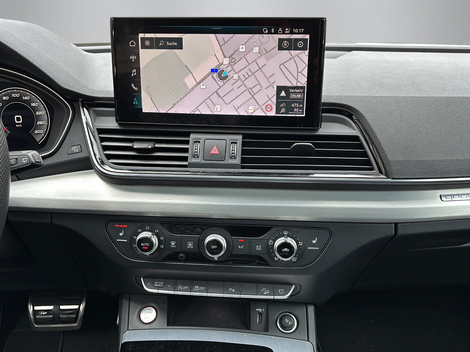 AUDI SQ5 Sportback 3.0 V6 TDI quattro T-Tronic