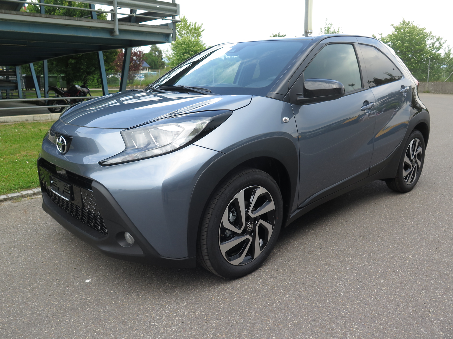 TOYOTA AYGO X  Trend 1.0 VVT-i CVT-Aut.