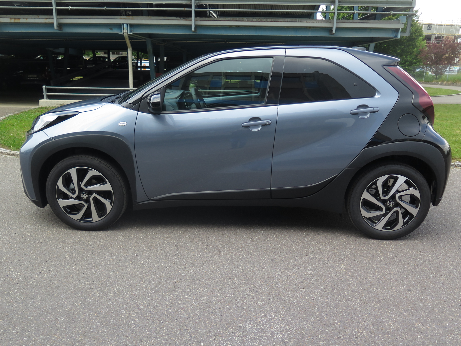 TOYOTA AYGO X  Trend 1.0 VVT-i CVT-Aut.