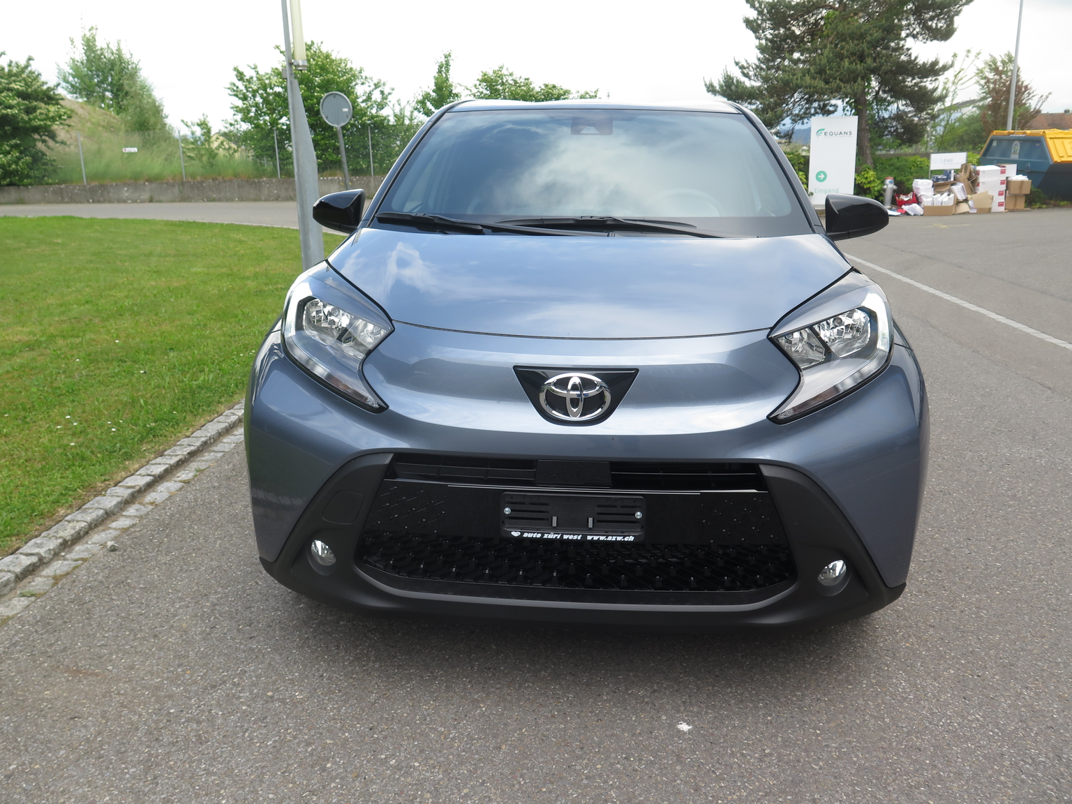 TOYOTA AYGO X  Trend 1.0 VVT-i CVT-Aut.