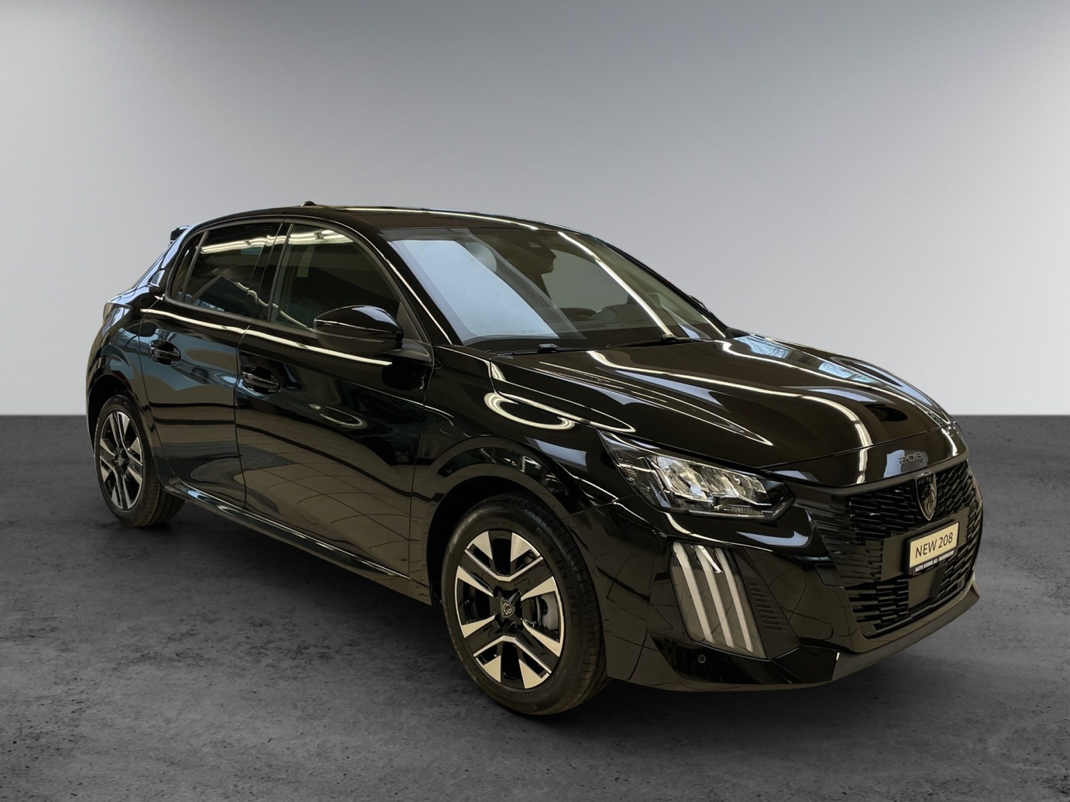 PEUGEOT 208 1.2 Hybrid Allure Premium