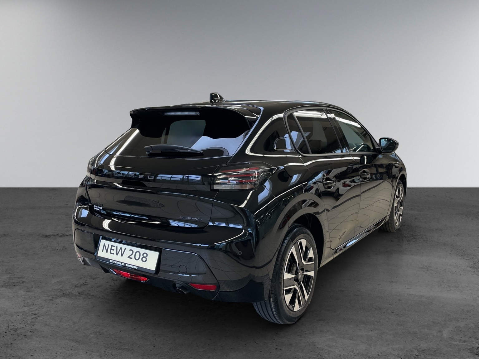 PEUGEOT 208 1.2 Hybrid Allure Premium