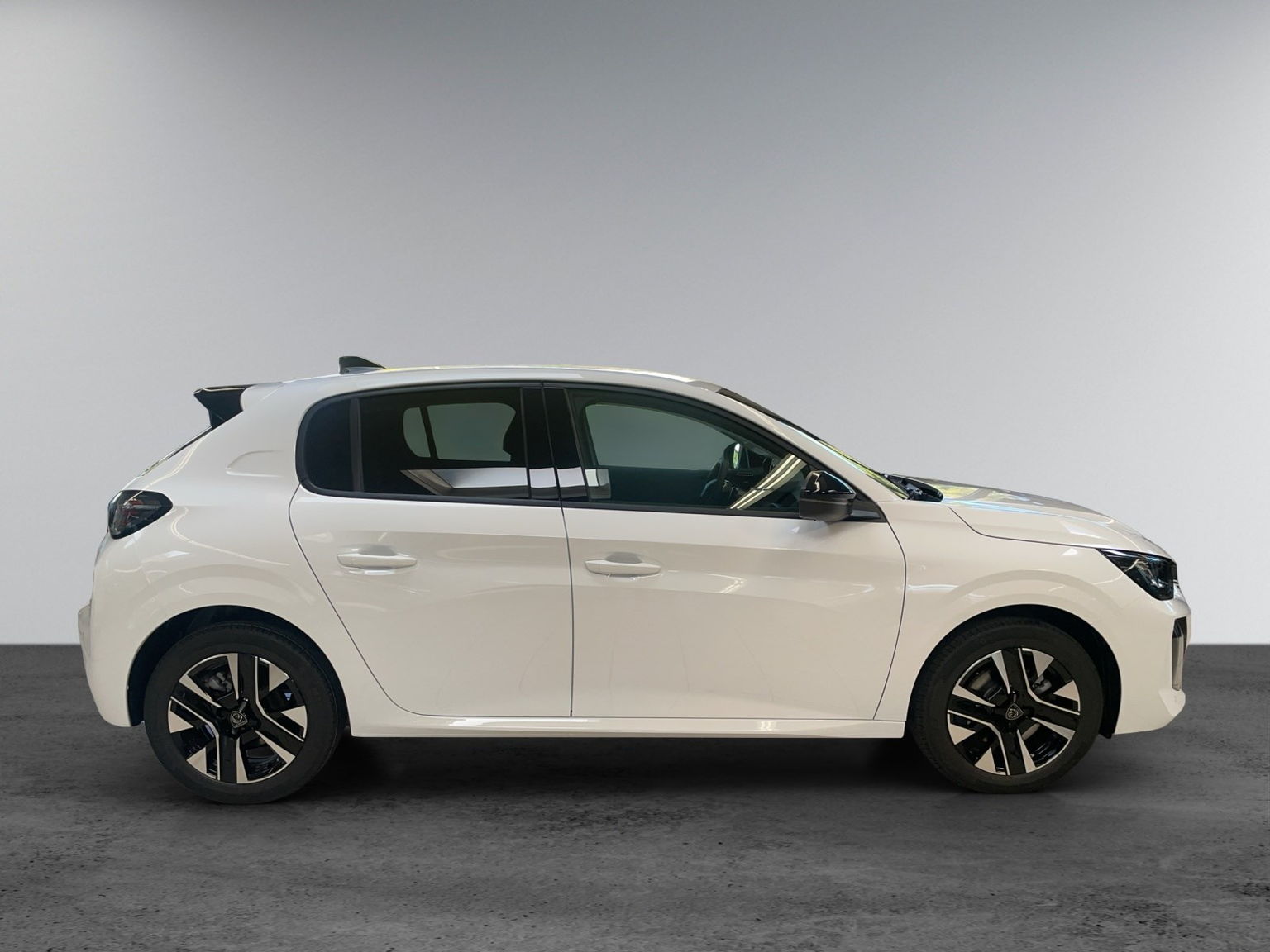 PEUGEOT 208 1.2 Hybrid Allure Premium